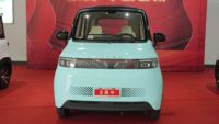 Voiture électrique à énergie nouvelle 4 places 72V 150Ah/h Puissance Véhicule électrique à 4 roues