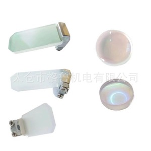 Lente Colimadora de Grummanium D16*5.0-F60 con Recubrimiento Antirreflectante para Alimentador de Hilo Láser - Product Image 4