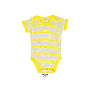 Body bébé Miles, merchandising personnalisé - Product Image 2