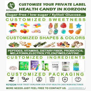 OEM sifat menyembuhkan Multi kolagen tipe I <span class=keywords><strong>Ii</strong></span> Iii v X infusi pemutih Gummies dengan membakar untuk rambut yang kuat & pertumbuhan kuku meningkatkan - Product Image 2