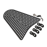 Pare-chocs avant en aluminium noir robuste pour Honda TRX 450R 450ER 400EX 1999