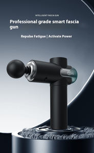 Masseur corporel complet moderne de haute qualité 2025, puissant, relaxation profonde précise, contrôle de la durée, pour la maison, les voyages, fascia populaire - Product Image 6