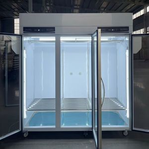 Congélateur-vitrine à viande haute performance pour <span class=keywords><strong>boucherie</strong></span> et supermarché - Product Image 4