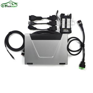 Analyseur de moteur Vodia 2.8 PTT pour VOCOM II 88894000, outil de diagnostic pour camions, engins de construction et excavatrices //UD/ - Product Image 3