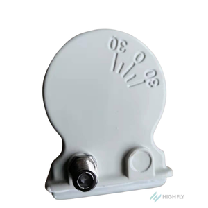 Highfly đầu ra duy nhất 3.7-4.2GHz <span class=keywords><strong>l.o</strong></span> 5150MHz kỹ thuật số <span class=keywords><strong>c</strong></span>-<span class=keywords><strong>band</strong></span> <span class=keywords><strong>LNB</strong></span> 5G chống nhiễu - Product Image 5