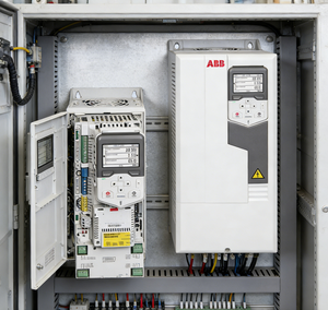 อินเวอร์เตอร์ ABB รุ่น ACS580 ACS580-01-07A3-4 ACS580-01-07A3-4+B056 7.2A AC380-415V 3kW ของแท้และใหม่ 100% - Product Image 1