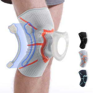 <span class=keywords><strong>Rodillera</strong></span> de baloncesto de nailon transpirable de alta calidad, soporte de <span class=keywords><strong>rodillera</strong></span> transpirable <span class=keywords><strong>para</strong></span> deportes al aire libre, Montañismo - Product Image 1