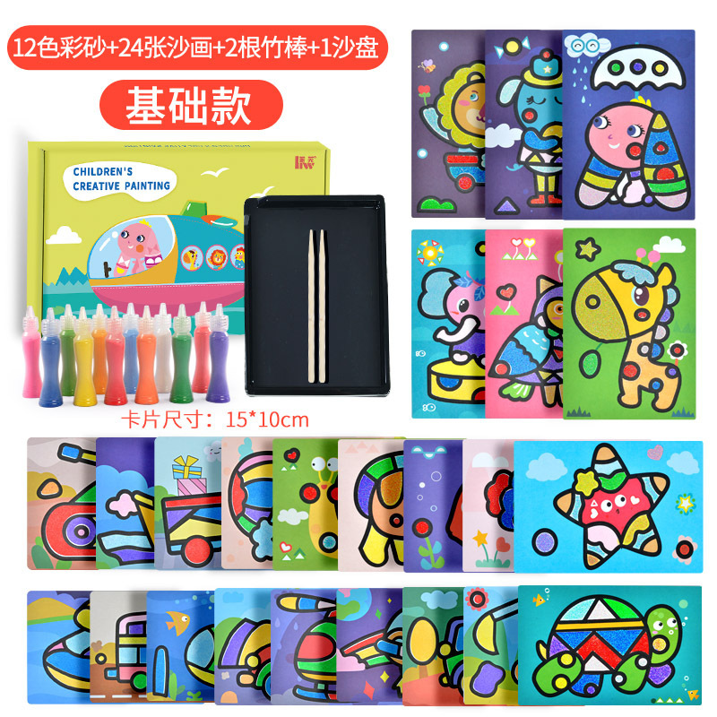 12 couleurs + 24 cartes (de base)