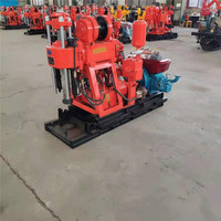 Fabricant de petites machines de forage hydrauliques, équipement de forage de roche pour couches de terre jusqu'à cent mètres.