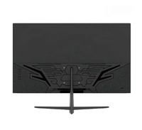 Monitor para Juegos OEM de Fábrica, Monitor LED Plano de 24 Pulgadas, Pantalla de Visualización HD USB IPS 2K