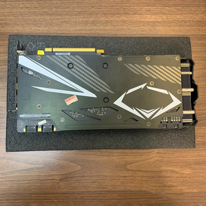 Tarjeta Gráfica GeForce GTX 1080 Usada con 8GB GDDR5X de Memoria de 256 bits GPU para Juegos de Escritorio - Product Image 5