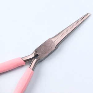 TSZS Puntas de Gel UV Acrílico Pinzas <span class=keywords><strong>para</strong></span> Escultura <span class=keywords><strong>Pinza</strong></span> <span class=keywords><strong>para</strong></span> Uñas Pinzas Moldeadoras de Uñas de Acero Inoxidable Herramientas de Arte de Uñas Curva C - Product Image 2