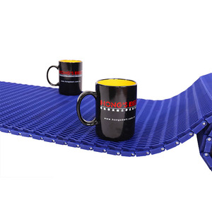 Hongsbelt Băng Tải Dạng Mô-đun Băng Tải Dạng Mô-đun Giá Băng Tải Pp Băng Tải Dạng Mô-đun - Product Image 4