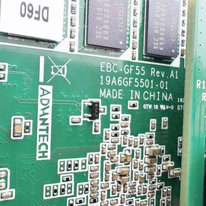 ADVANTECH EBC-GF55 19A6GF5501-01 REV.A1 เมนบอร์ดคอมพิวเตอร์อุตสาหกรรมแบบฝังตัว โมดูลซีพียู ผ่านการทดสอบ 100% มีสินค้าในสต็อก - Product Image 6