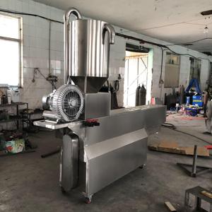 Máquina para Lavar y Pelar Semillas de Sésamo / Limpiadora Automática de Granos con Dispositivo de Agitación en Espiral para la Producción de Aceite de Sésamo - Product Image 4