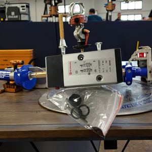 Válvula Solenoide <span class=keywords><strong>IMI</strong></span> NORGREN 9730000 - Product Image 5