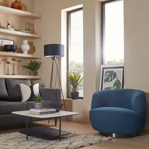 <span class=keywords><strong>Fauteuil</strong></span> rond pivotant à 360 degrés pour hall d'hôtel et <span class=keywords><strong>club</strong></span> - Product Image 3