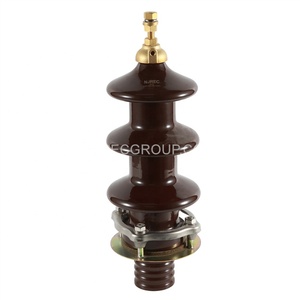 <span class=keywords><strong>Isolateur</strong></span> de <span class=keywords><strong>transformateur</strong></span> en porcelaine DT 10NF250 DIN 42531 - Product Image 1