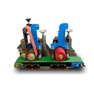 Máquina Pulidora Automática de Superficies Planas para Tubos de Acero Inoxidable, Tuberías Metálicas y Láminas de Aluminio, Máquina Pulidora Pequeña para Metal - Product Image 1