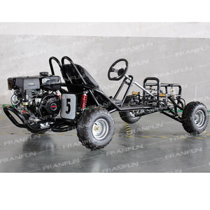 Karts tout-terrain 60 km/h, 270 cm³, 6,5 L, 4 temps, essence, pour adultes, drift, extérieur - Product Image 3