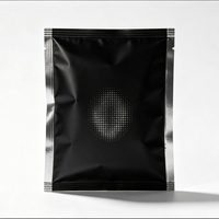Sachet Doypack en plastique de qualité alimentaire économique pour l'emballage de thé, de café en grains, pour la vente au détail et en gros