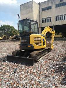 Excavatrice d'occasion KOMATSU PC55MR Prix avantageux Excellentes performances Excavatrice d'occasion KOMATSU à vendre - Product Image 5