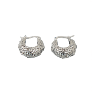 Pendientes de Cristal PBBA-450, Accesorio Elegante y Lujoso para Mujer - Product Image 2