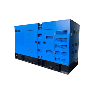 Generador Silencioso de 50hz/60hz (Opcional) 50kw 75kw 100kw 150kw 200kw 250kw 300kw 350kw, Proveedores de Grupos Electrógenos - Product Image 3