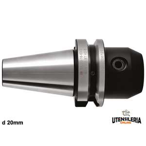 DIN 6359 MAS 403 BT Mandriles de fresado Weldon d.20mm - Product Image 3