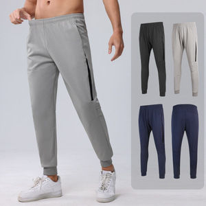 Pantalones Deportivos Unisex <span class=keywords><strong>KELME</strong></span> KALME de Punto, Secado Rápido, Terylene, para Entrenamiento de Fútbol, Cierre en las Piernas - Product Image 2