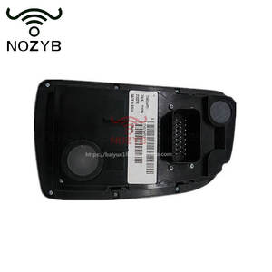 قطع غيار حفارة ecc EC60C EC80D ECR88 حفارة شاشة عرض لوحة أداة مجموعة VOE15197146 لسيارة فولفو - Product Image 3