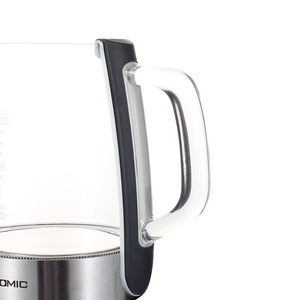 กาน้ำชาไฟฟ้าแก้วโทมิค 1.5 ลิตร พร้อมที่กรองชาสมุนไพร - Product Image 5