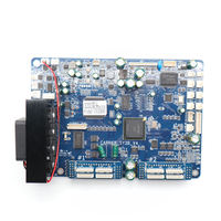 Excellente qualité et prix raisonnable kit de carte i3200 double tête Senyang pour imprimante à jet d'encre