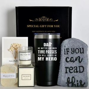 2024 Promotional Birthday Gifts for Men and Women Personalized Custom Printed Logo Spa Gift Basket Bath Gifts Wholesale - Product Image 2
