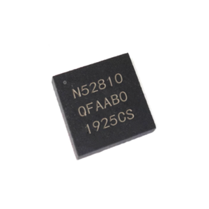 Dery Star NRF52810-QFAA-R Nuevo Circuito Integrado Original IC RF TXRX+MCU BLE QFN-48 Chip Servicio BOM - Product Image 1
