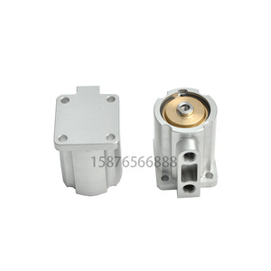กระบอกลมนิวแมติก Festo แบบลูกสูบสแตนเลส ขนาดมาตรฐาน สำหรับใช้งานในอุตสาหกรรม - Product Image 4