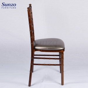 Silla Chiavari de Madera en Oferta, Económica y Duradera, para Bodas, Fiestas, Banquetes, Eventos, Restaurantes y Hogar - Product Image 5