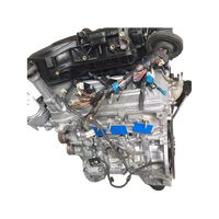 Vente de moteur japonais d'occasion 4 cylindres 1GR FE V6 pour Toyota Hilux 4Runner Tundra