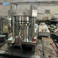 Presse à huile d'argan du Maroc, presse à huile de graines de sésame à froid, mini-machine