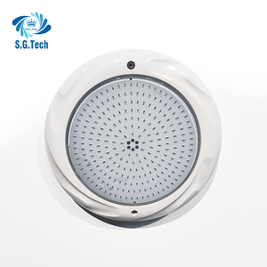 Luz para Piscina Water Crown con Iluminación LED Azul/RBG de 12V que Mejora el Ambiente de la Piscina - Product Image 4