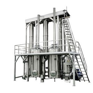 Ace Steam Plate <b>Heat</b> Mvr Shell and <b>Tube</b> Evaporator for Chemic - Product Image 2
