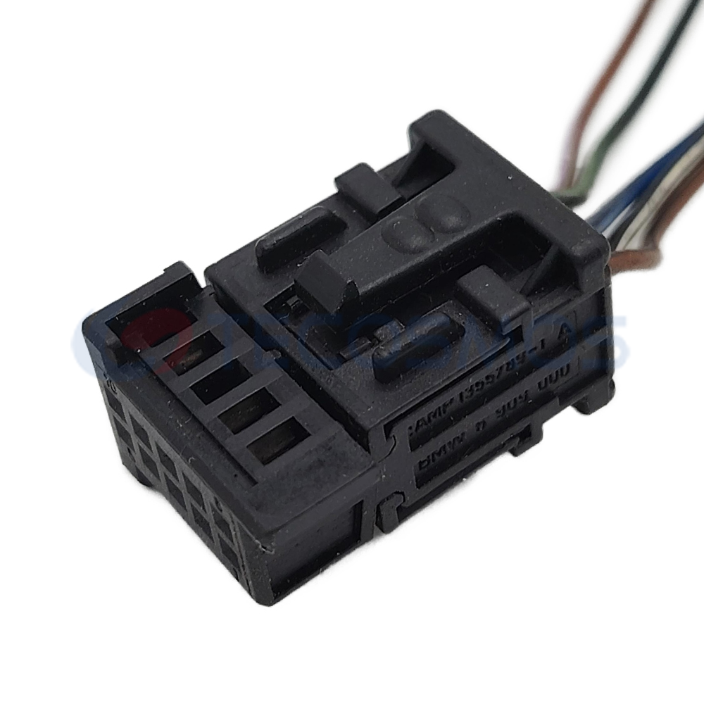 Waterproof Wire Connector Cable Harness Automotive Enclosure Connector Is Suitable for Mercedes-Benz 10Pin Female CT10-0026m-5