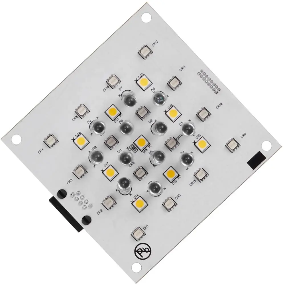 Tùy chỉnh Nhôm PCB Hội Đồng Quản Trị in bảng mạch lắp ráp LED bảng điều khiển ánh sáng