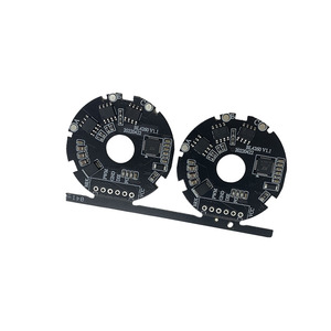 Heyuan Pincheng HY-BL42 <b>Motor</b> Driver Board 24V DC Brushless PWM Speed <b>Control</b> For Small Appliances Beauty Devices - Product Image 2