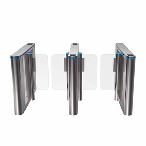Cổng tốc độ tự động cao cấp với hệ thống nhận dạng lòng bàn tay truy cập an toàn cho văn phòng sân vận động buổi hòa nhạc - Product Image 6