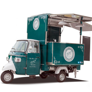 Camión de Comida Callejera, Triciclo Eléctrico para Frutas, <span class=keywords><strong>Carrito</strong></span> de Comida, Camión de Helados Estándar Australiano, <span class=keywords><strong>Carrito</strong></span> de Hot Dogs, Camión de Comida Eléctrico - Product Image 5