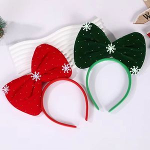 Christmas Cartoon Headband for Children-<b>Party</b> Holiday <b>Props</b> Cloth Material Customized Fashionable YS2670T Factory Wholesale - Product Image 4