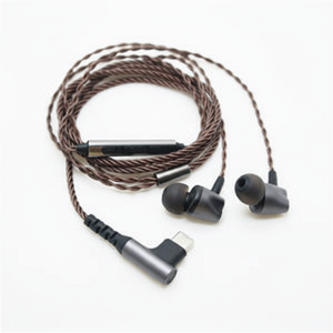 Nouveaux écouteurs intra-auriculaires filaires avec interface Type C, en plastique, pour musique mains libres - Product Image 1