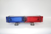 LYAF 55cm Aluminium-Gehäuse Strobe LED Mini-Lichtleiste