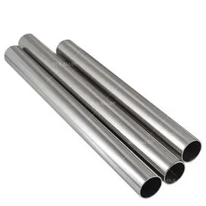 ni200 ni201 seamless pure nickel micro capillary pipes and tubes